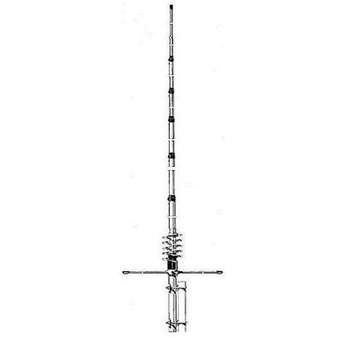 Базовая вертикальная антенна CB / КВ диапазона SIRIO NEW TORNADO