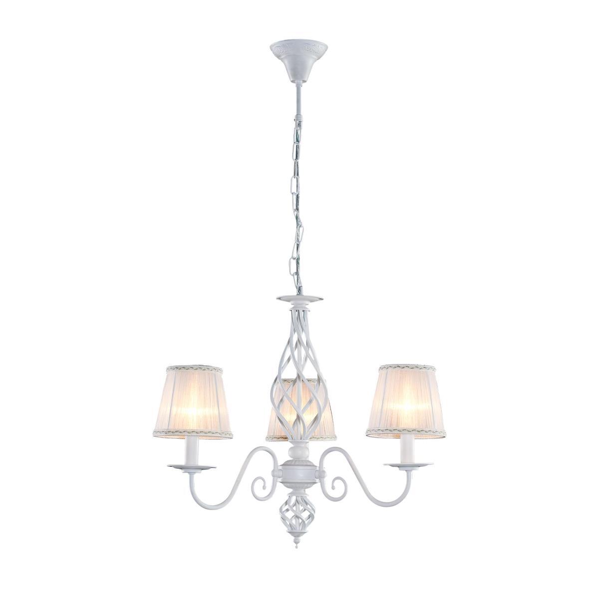 Подвесная люстра Citilux Ровена CL427130