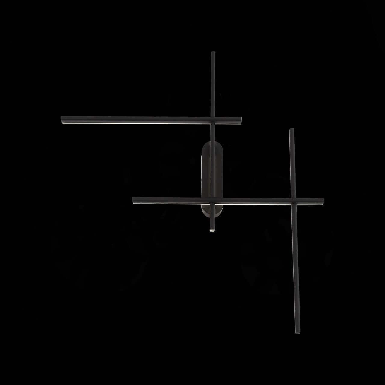 Настенный светильник ST Luce Basoni SL394.401.04