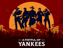 A Fistful Of Yankees (для ПК, цифровой код доступа)