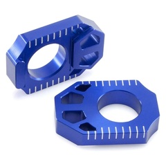 Натяжитель цепи Zeta ZE93-5342 Yamaha 2010-2026 СИНИЙ