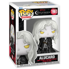 Funko POP! Castlevania: Alucard (1961)
