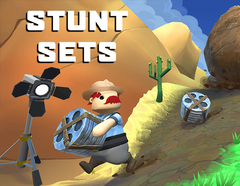 Totally Reliable Delivery Service - Stunt Sets (для ПК, цифровой код доступа)