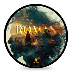 Мыло для бритья Wholly Kaw Roman 165 гр