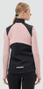 Жилет тренировочный Nordski Core Black/Soft Pink W женский