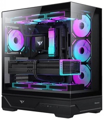 Корпус HuntKey MVP Destiny черный