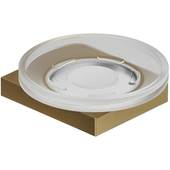Kludi 31985N0 Kludi 31 985 N0 VELA C мыльница Brushed Gold фото