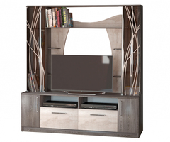 Гостиная модульная ПРИМА-2 Центральная секция