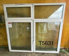 Окно Пластиковое Б/У 204(в) х 230(ш)