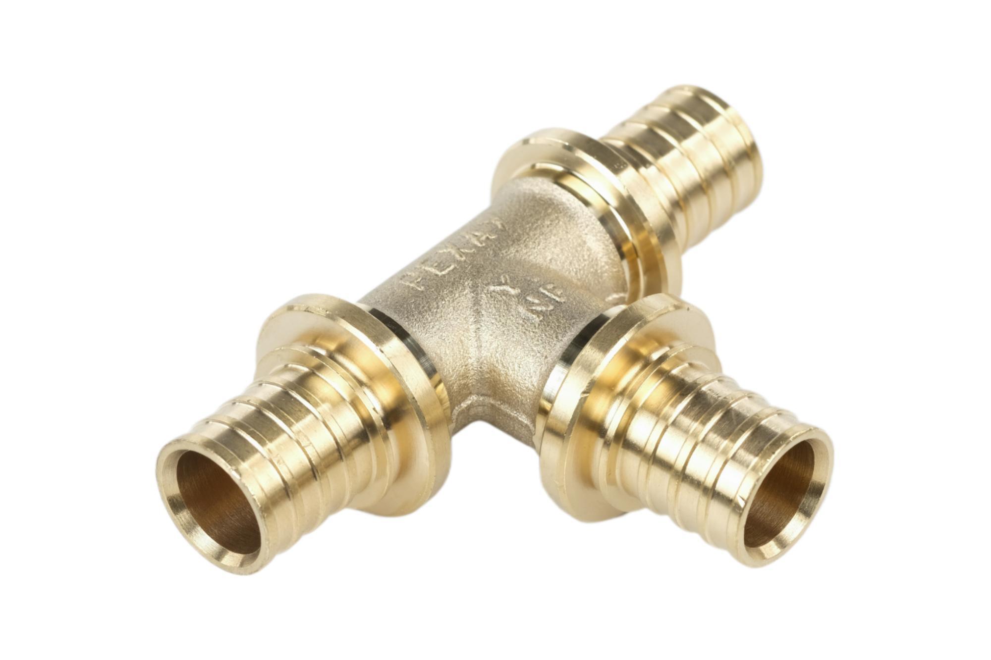 Тройник РЕХАУ равнопроходный 20-20-20 MX