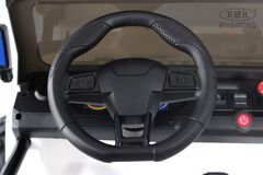 Электромобиль-трансформер Jeep A222AA 4WD (Двухместный)