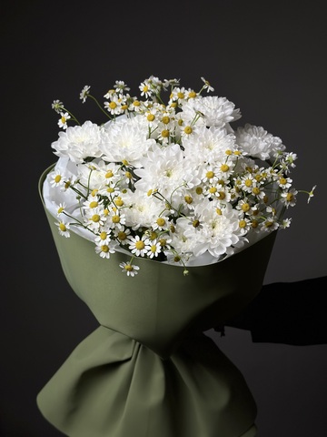 Сборный букет «Полевой»