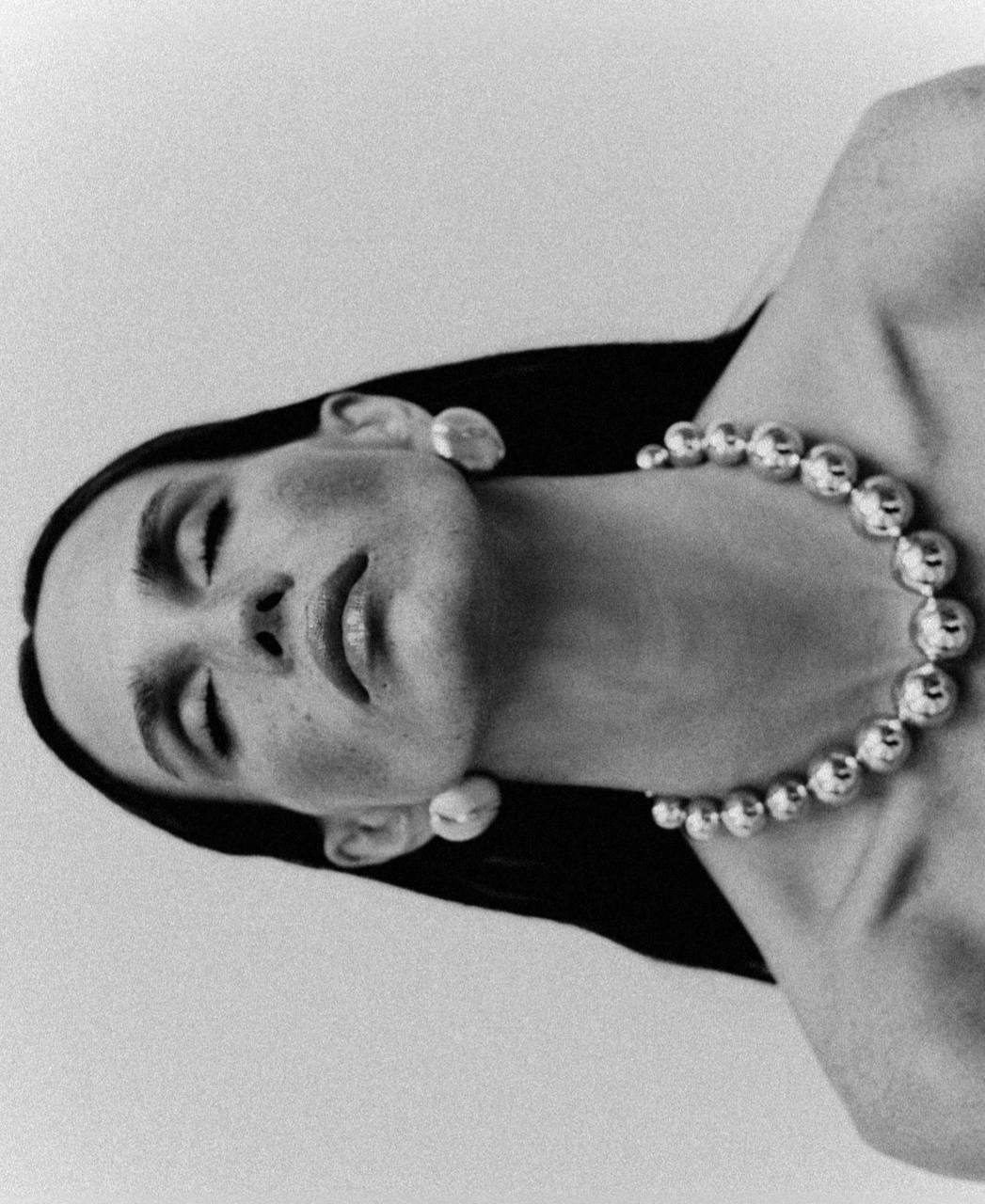 Бусы под золото