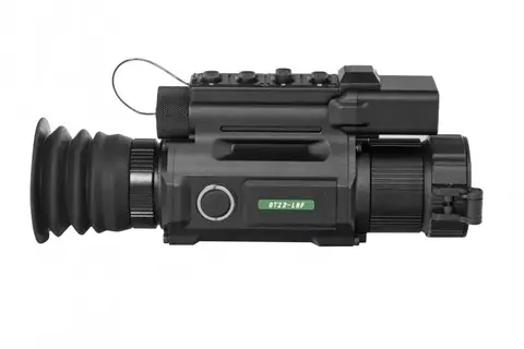 Тепловизионный прицел ATAK OT22-25LRF с дальномером