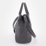 Сумка Саломея 472 македония серый