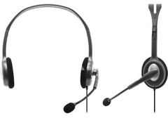 Наушники Logitech 981-000271 серый