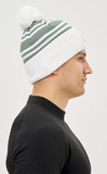 Шапка Nordski Severe Ice Mint/White