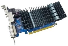 Видеокарта ASUS GT 710 2GB GDDR5 EVO, GT710-SL-2GD5-BRK-EVO 2 Гб