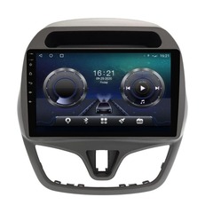 Магнитола для Chevrolet Spark IV, Daewoo Matiz (2016-2024) Android 11 6/128GB QLED DSP 4G модель CH-141TS18