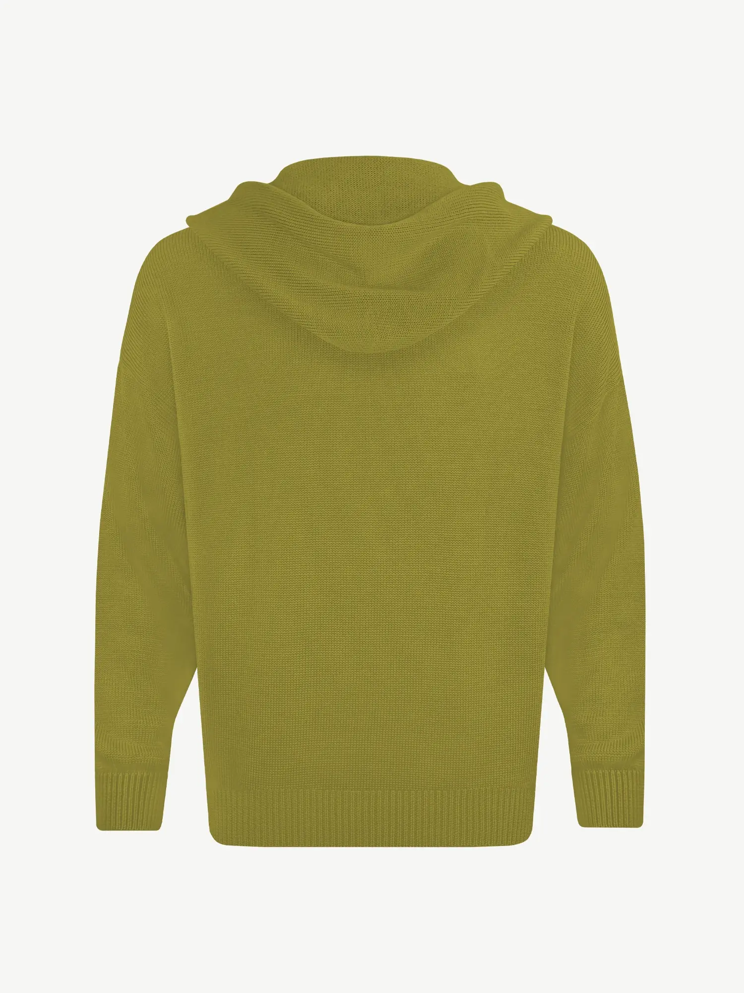 Толстовка на замке из шелка