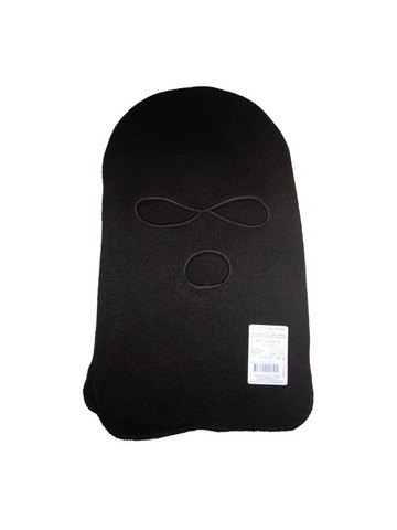 Балаклава-маска спецназ К104 (черный)