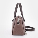 Сумка Саломея 361 македония какао + шоколад