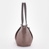 Сумка Саломея 341 македония какао + шоколад