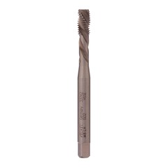 Метчик М 8,0х1,25 (Машинный, левый, винт.) DIN371 HSSE 6h C/2-3P R35 90мм a=6,2 Voelkel 33742