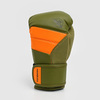 Перчатки Hayabusa T3 Green/Orange