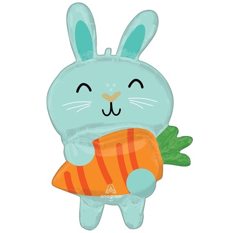 А Фигура, Зайка/Заяц с морковкой, 22