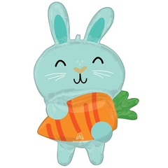 А Фигура, Зайка/Заяц с морковкой, 22