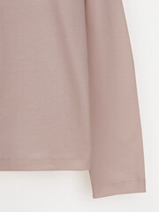 джемпер  для девочки  КР 301477/латте к627