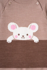 комплект  для девочки  К 863/ш/бежевый