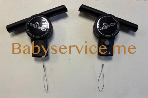 Шарнир Baby Design Look правый