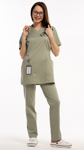 Костюм хирургический Виктория №0213