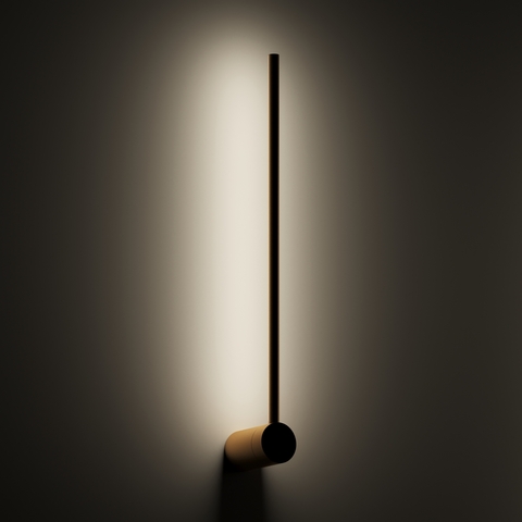 Настенный светодиодный светильник Denkirs Stang DK5010-SG