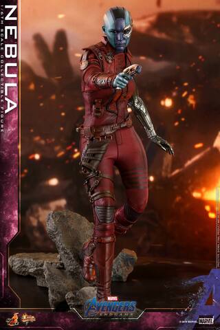 Фигурка Небула из фильма Мстители Финал 1/6