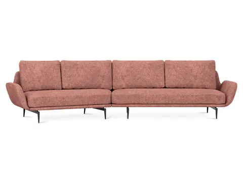 Диван Ispani угловой левый