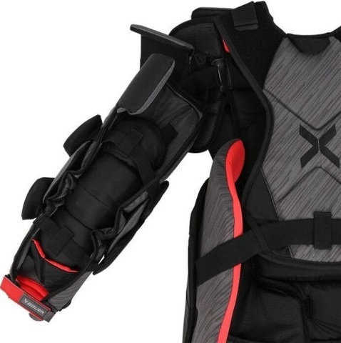 Нагрудник вратарский BAUER S23 HYPERLITE2 SR L