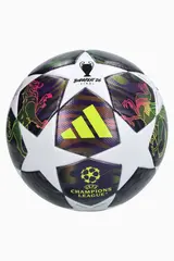 Футбольный мяч adidas UCL League 25/26 Final размер 4 - фиолетовый