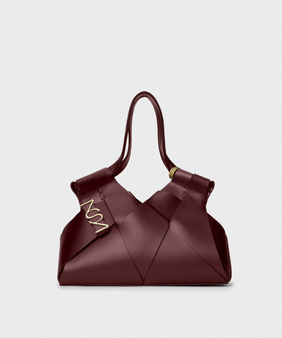 Сумка Brioche Mini Bordo