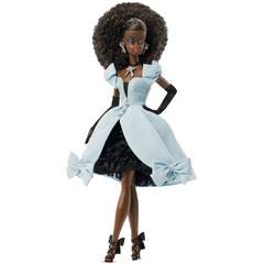 Барби Силкстоун Модная Коллекция Модель 3