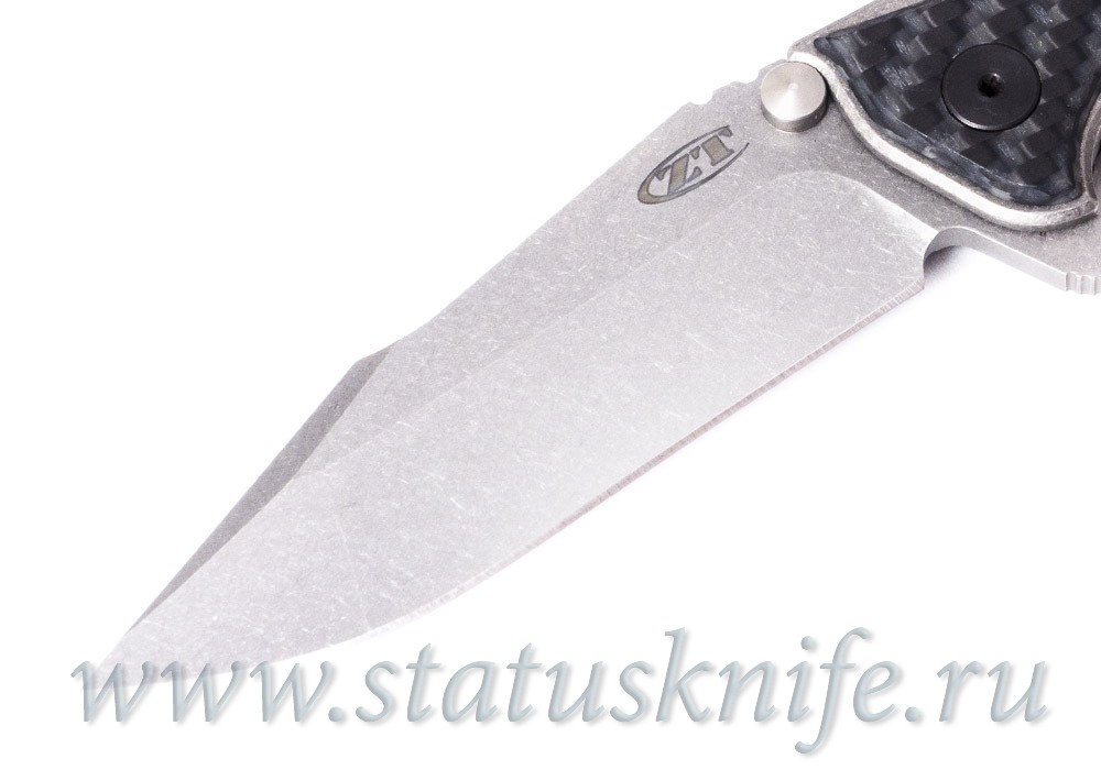 Нож Zero Tolerance 0393GLCF MagnaCut Rick Hinderer