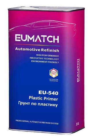 EU-540 Грунт по пластику