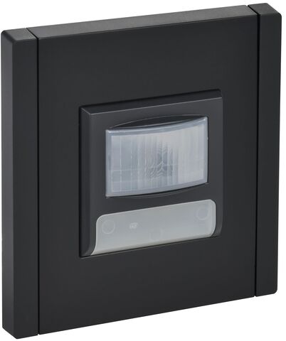 FORTE&PIANO Подсв. LED встр. с датч. движ. FP156 чер. IEK