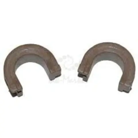 Комплект бушингов резинового вала совм. для HP LJ 1010, 1015, 1018, 1022, лев+прав