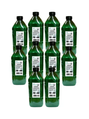 Тонер MURATA тип TG-48 для Kyocera универсал - упаковка 10 х 900 гр