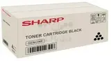 Тонер-картридж Sharp BPC10GTBA черный 6K