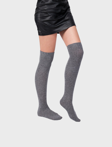 Гольфы-ботфорты Mademoiselle