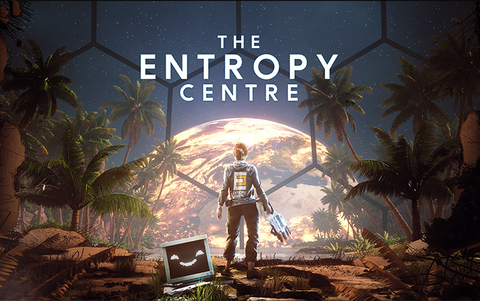 The Entropy Centre (для ПК, цифровой код доступа)